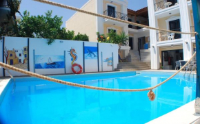 Hotel Family Apartment 4 pers Renia